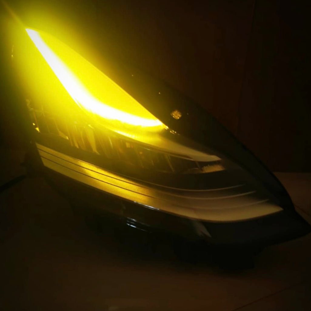Tesla Headlights (Model 3 & Y) | DRL Module Upgrade