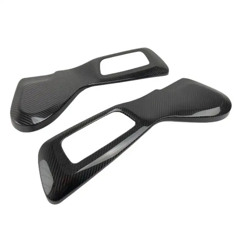 BMW G8X M3/M4 Carbon Fiber Seat Trim (For Buckets & Non Buckets)