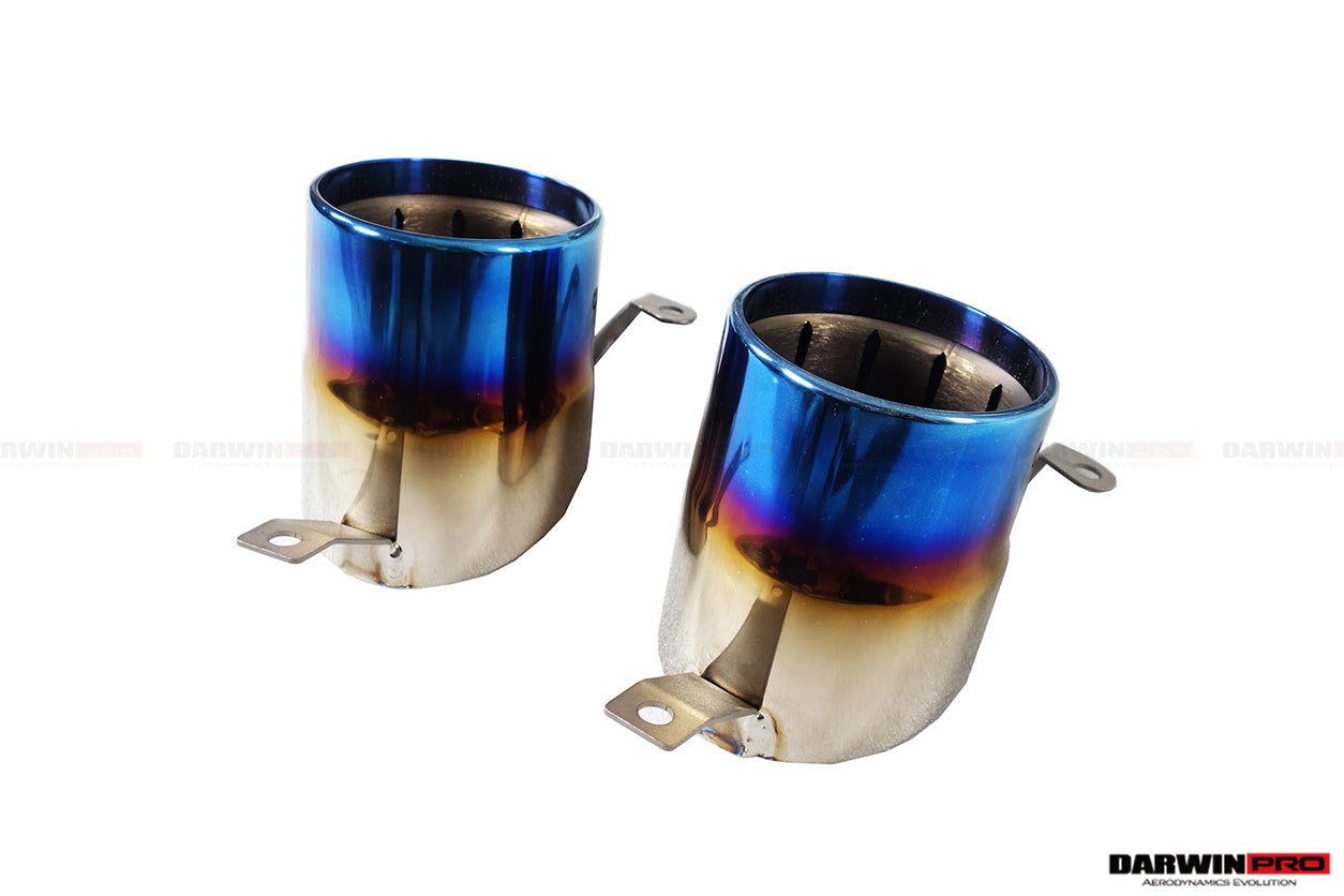 2015 - 2020 Lamborghini Huracan LP610/LP580 Performante Style Exhaust System