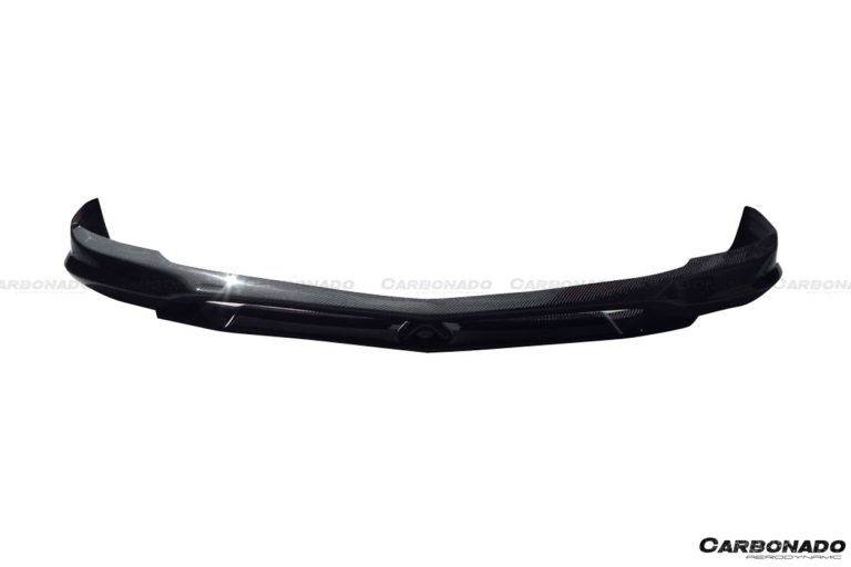 Mercedes-Benz E-Class W207 Coupe CRS Style Carbon Fiber Front Lip 2010-2013