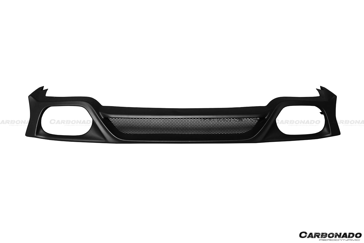 2008 - 2011 Nissan GTR R35 CBA ZEL Style Carbon Fiber Rear Lip Diffuser