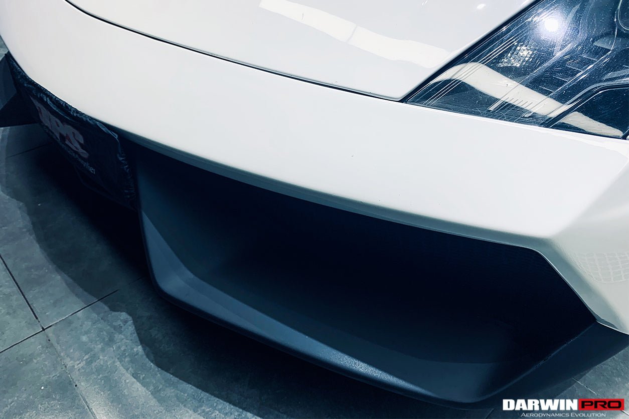 2009 - 2014 Lamborghini Gallardo LP570 Style Front Bumper
