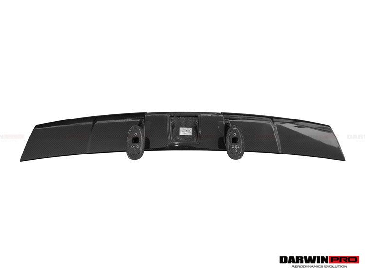 2004 - 2014 Lamborghini Gallardo LP570 Style Trunk Spoiler Wing