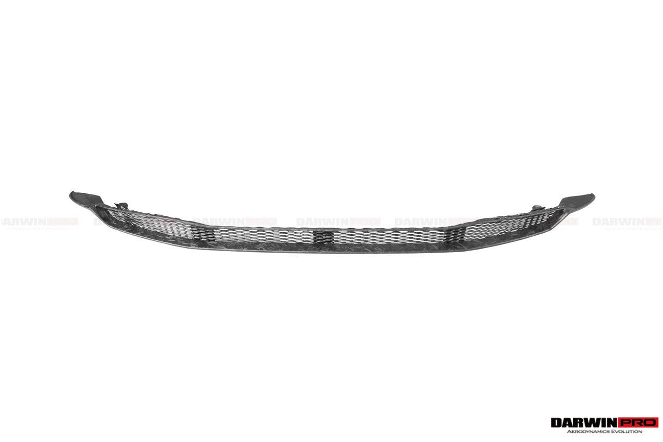 2015 - 2020 Lamborghini Huracan LP610 OE Style Carbon Rear Bumper Grille