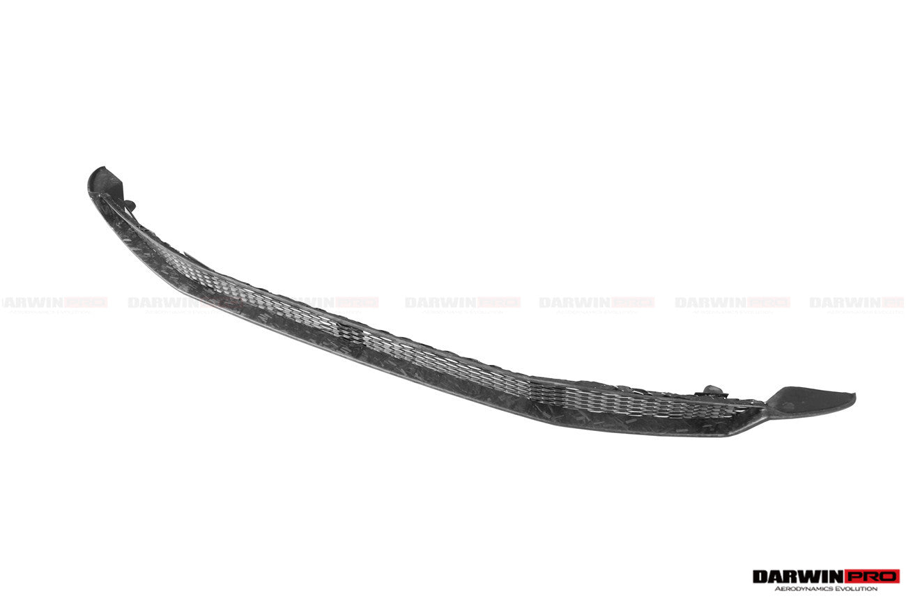 2015 - 2020 Lamborghini Huracan LP610 OE Style Carbon Rear Bumper Grille