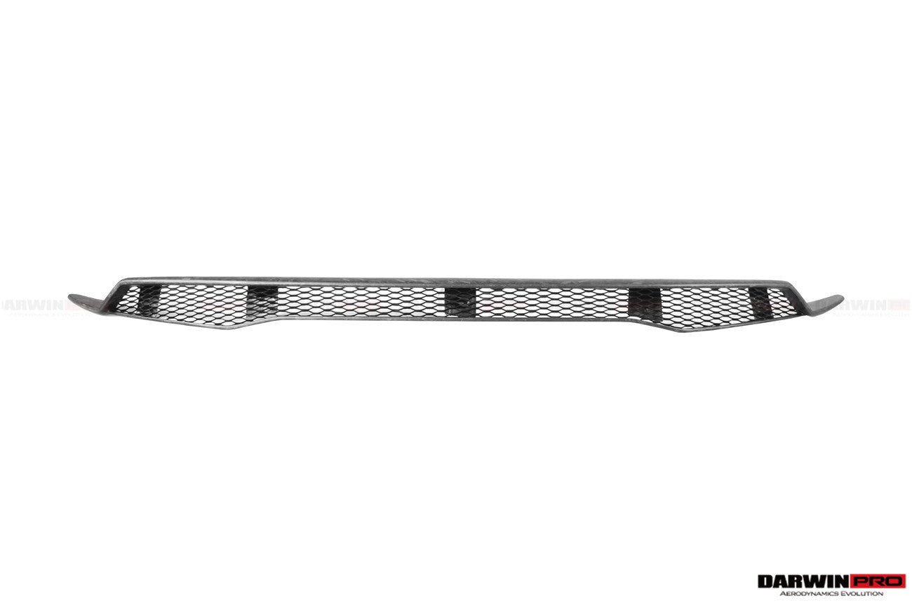 2015 - 2020 Lamborghini Huracan LP610 OE Style Carbon Rear Bumper Grille