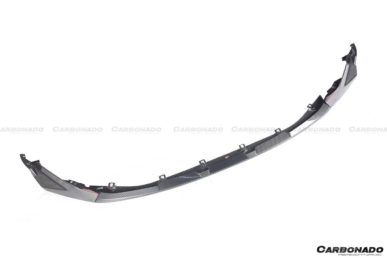 2021-2025 BMW M3 G80 M4 G82 G83 MP Style Carbon Fiber Front Lip