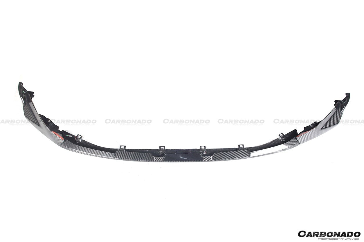 2021-2025 BMW M3 G80 M4 G82 G83 MP Style Carbon Fiber Front Lip
