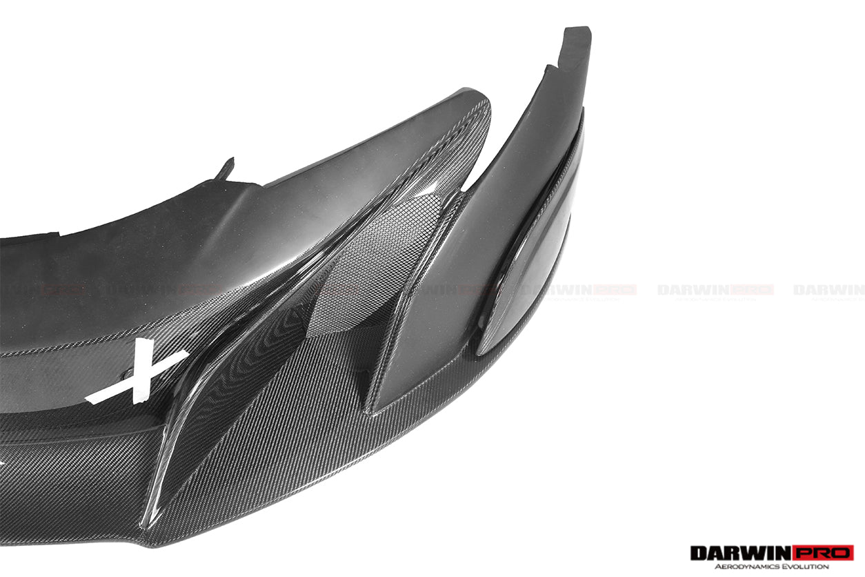 2014-2017 McLaren 650S Convert 675LT Style Front Bumper