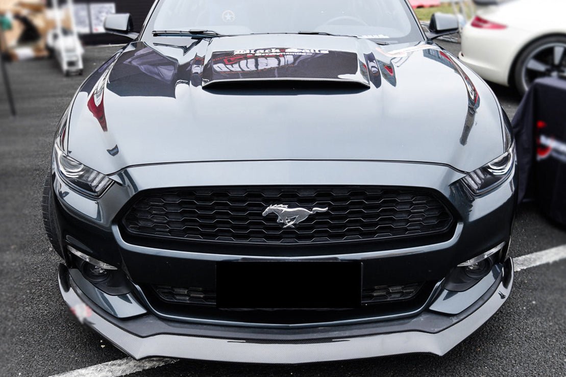 2015 - 2017 Ford Mustang Rsh Style Front Lip