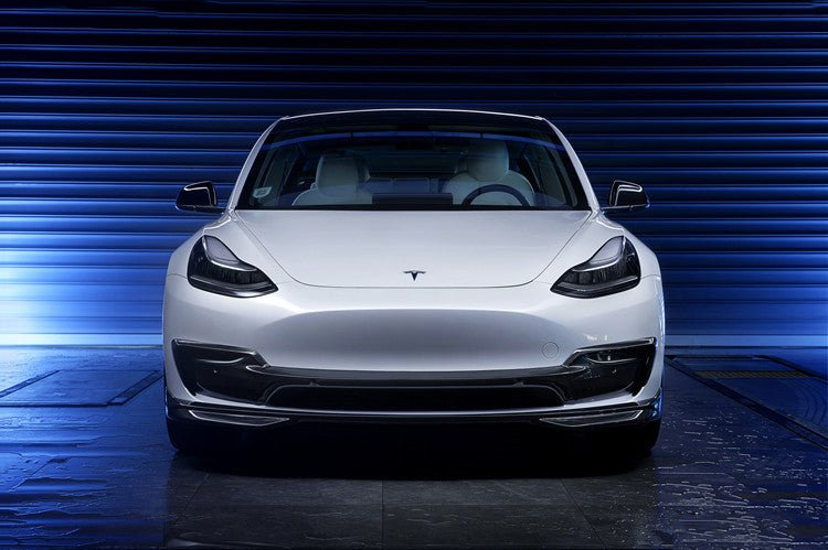 2017 - 2023 Tesla Model 3 IMP Performance Carbon Fiber Front Lip