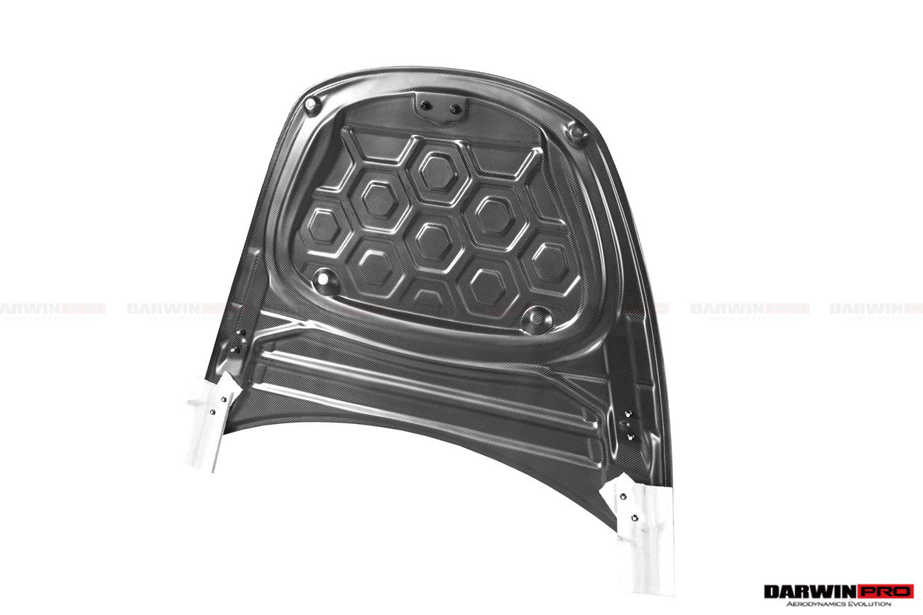 2017 - 2023 Tesla Model 3 IMP Performance Carbon Fiber Hood