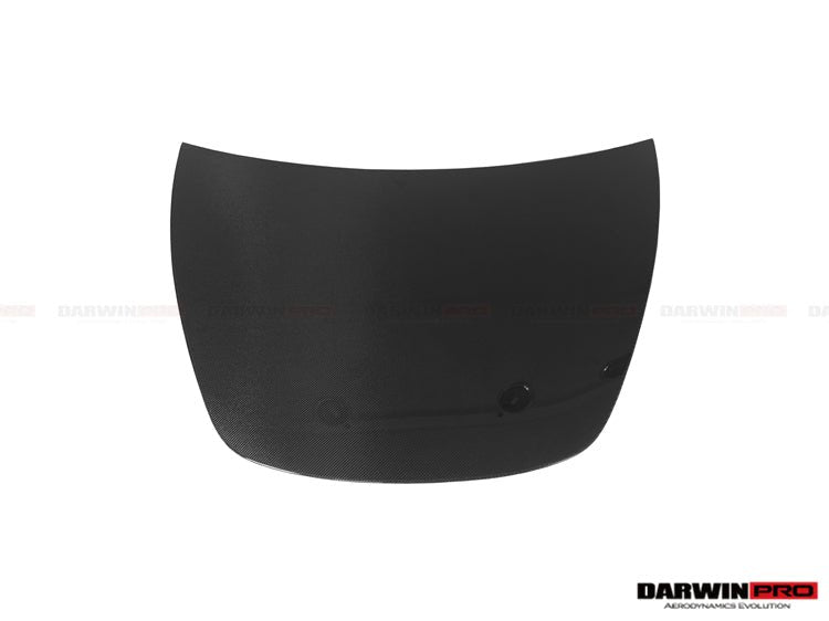 2017 - 2023 Tesla Model 3 Carbon Fiber Hood