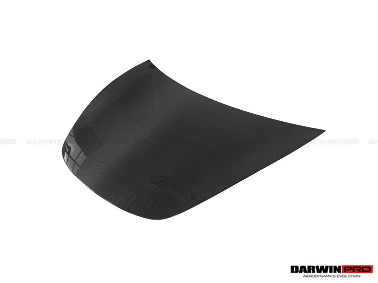 2017 - 2023 Tesla Model 3 Carbon Fiber Hood