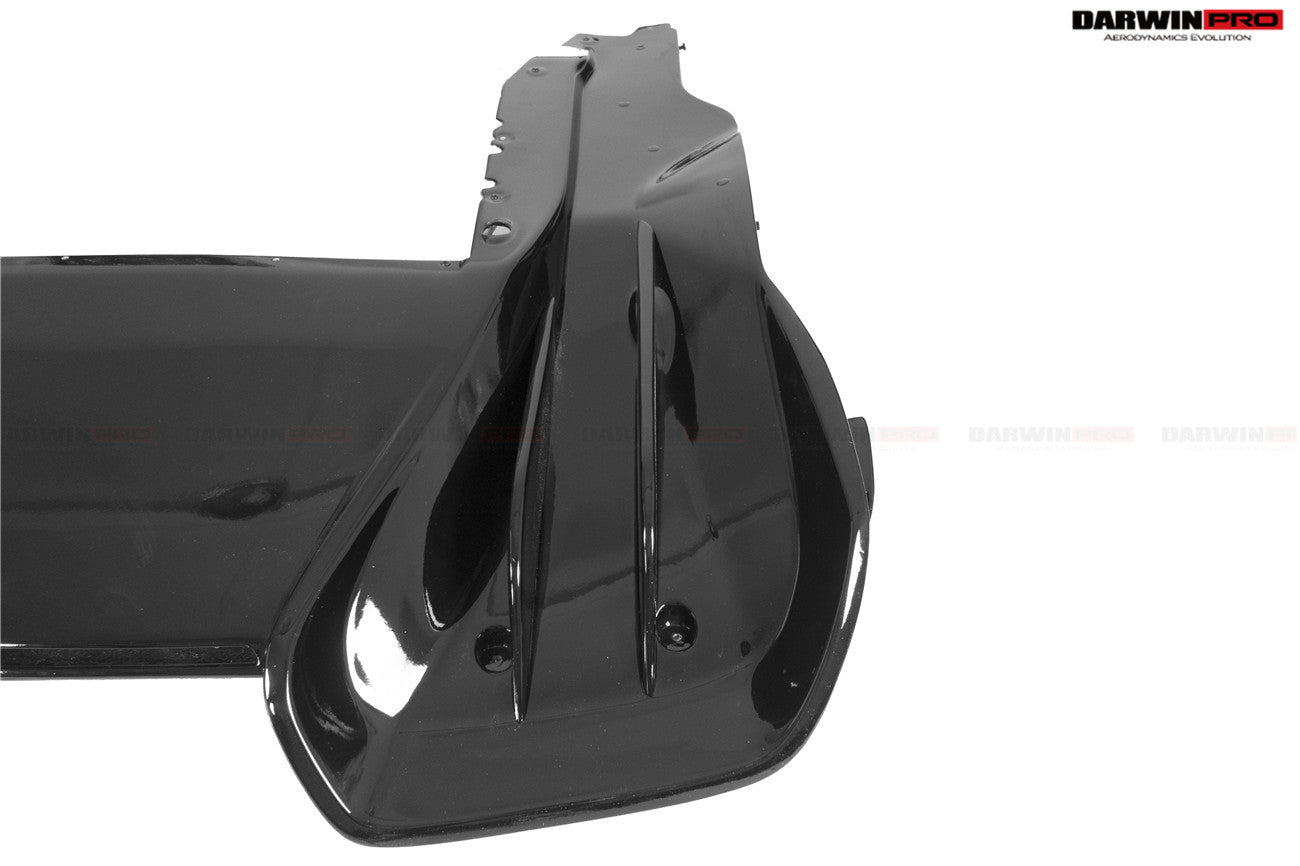 2011 - 2017 McLaren MP4 12C/650s DPR Style Rear Diffuser