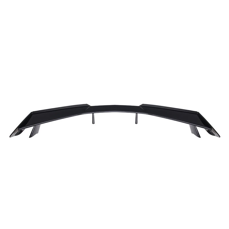 Chevrolet Corvette C8 C8.R Style Wickerbill Rear High Wing Spoiler 2020-Up