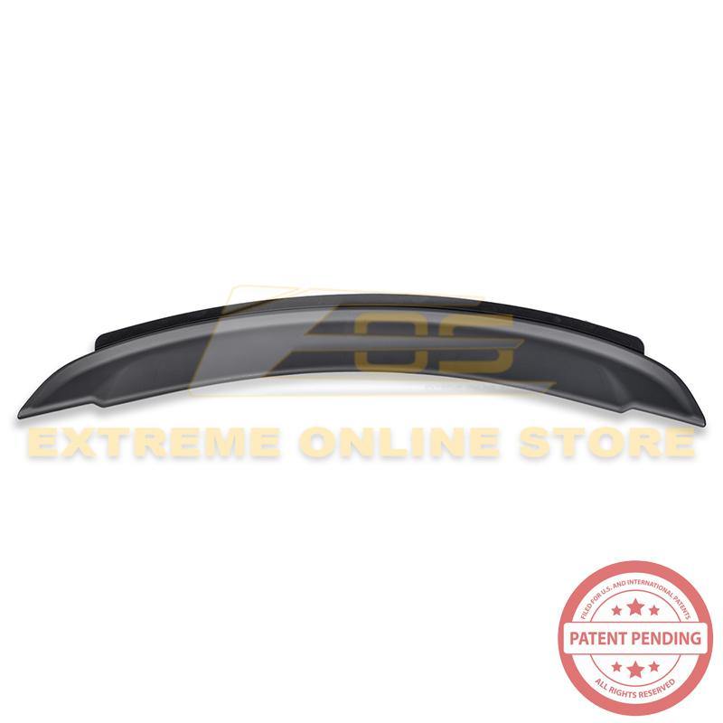 2014-15 Camaro ZL1 Wickerbill Rear Wing Trunk Spoiler - Extreme Online Store