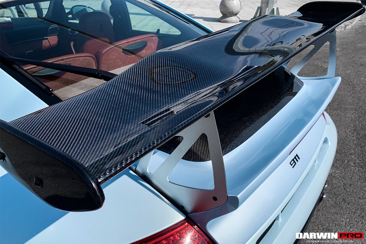 2005 - 2012 Porsche 911 997 Carrera & S GT3RS Style Trunk Spoiler