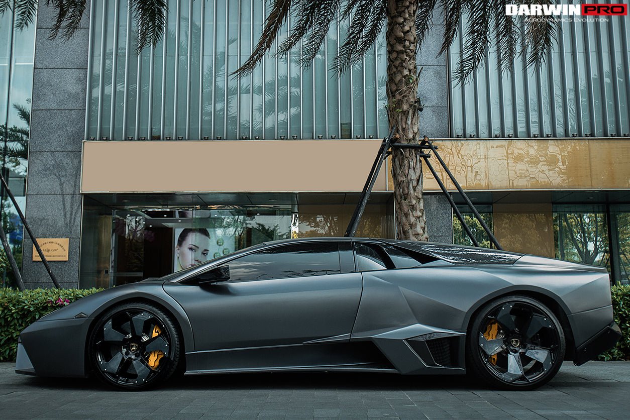 2001 - 2010 Lamborghini Murcielago Reventon Style Full Body Kit
