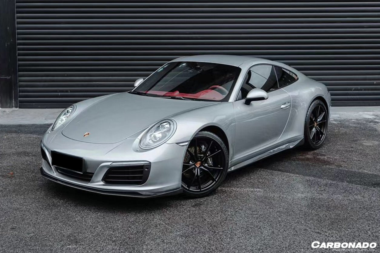 2016 - 2019 Porsche 911 991.2 Carrera/Targa/S/4S/GTS OD Style Front Lip