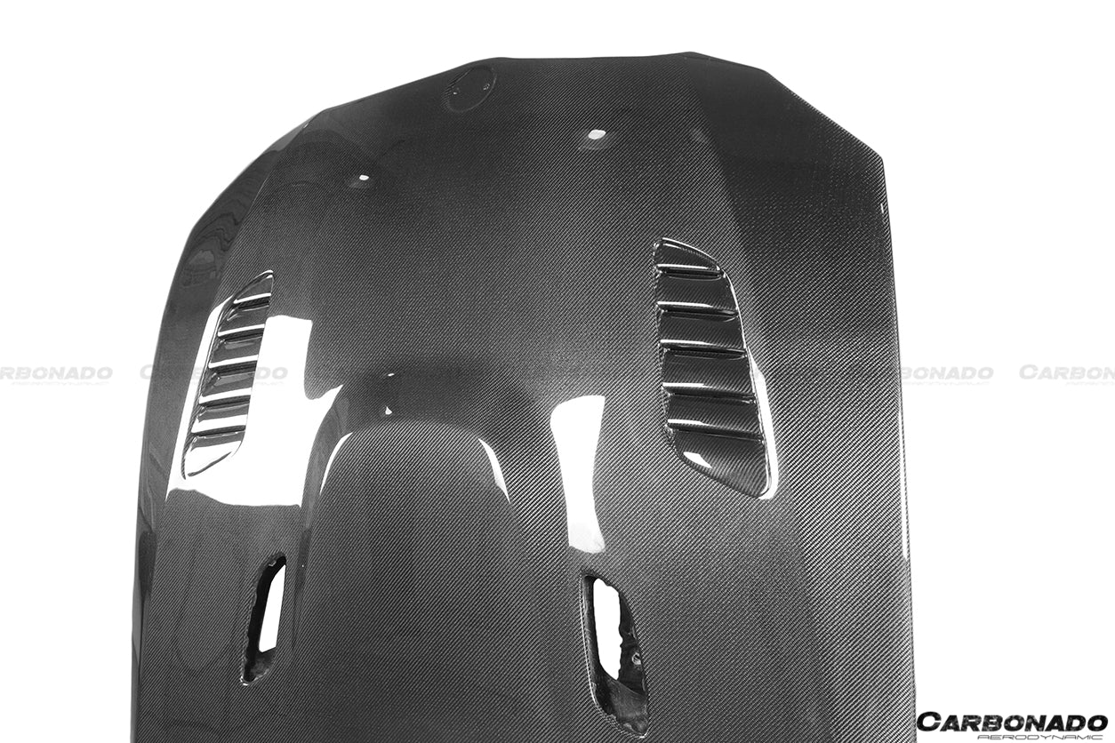 2008-2013 BMW M3 E92 & E93 VRS Style Carbon Fiber Hood