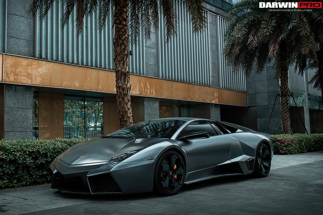 2001 - 2010 Lamborghini Murcielago Reventon Style Full Body Kit