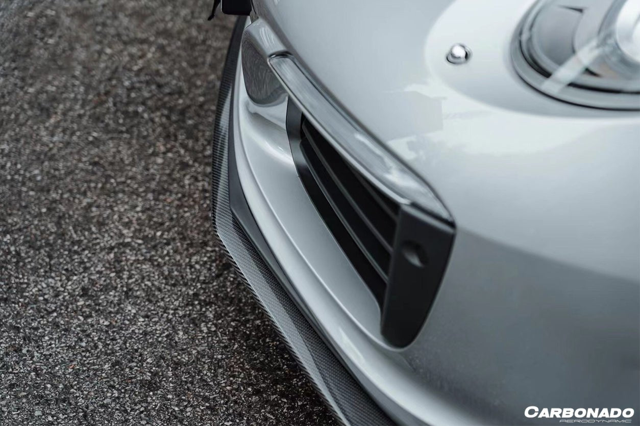 2016 - 2019 Porsche 911 991.2 Carrera/Targa/S/4S/GTS OD Style Front Lip