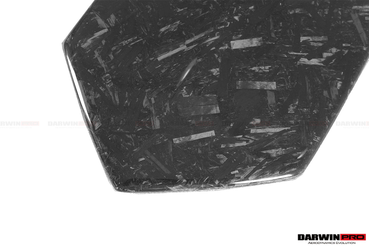 2011 - 2016 Lamborghini Aventador LP700 Coupe Carbon Fiber Gas Cap Replacement