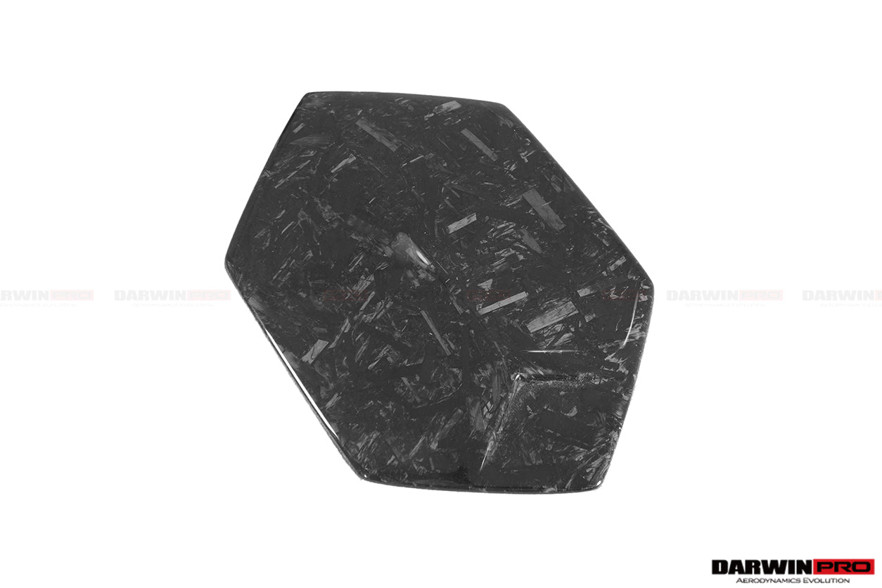 2011 - 2016 Lamborghini Aventador LP700 Coupe Carbon Fiber Gas Cap Replacement