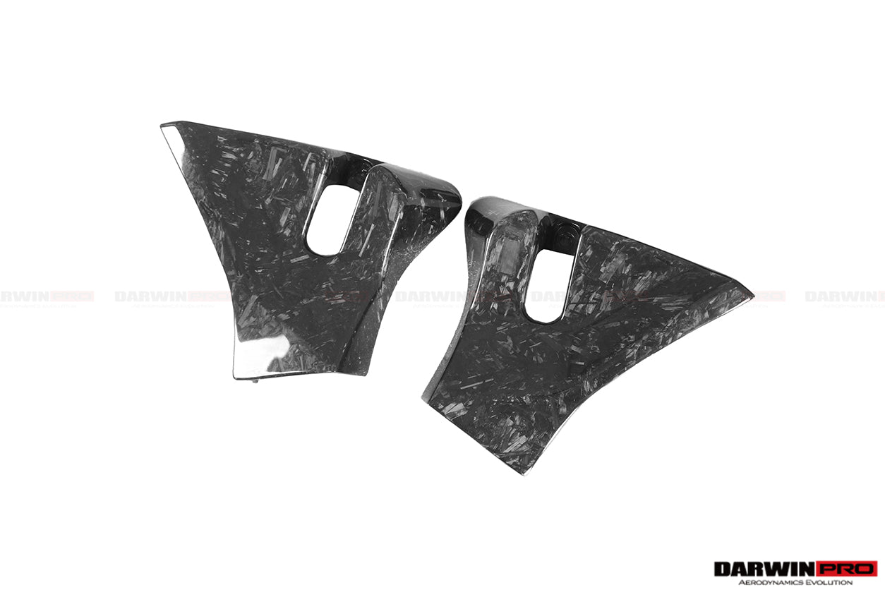 2011 - 2016 Lamborghini Aventador LP700 Coupe Carbon Fiber Door Lock Replace