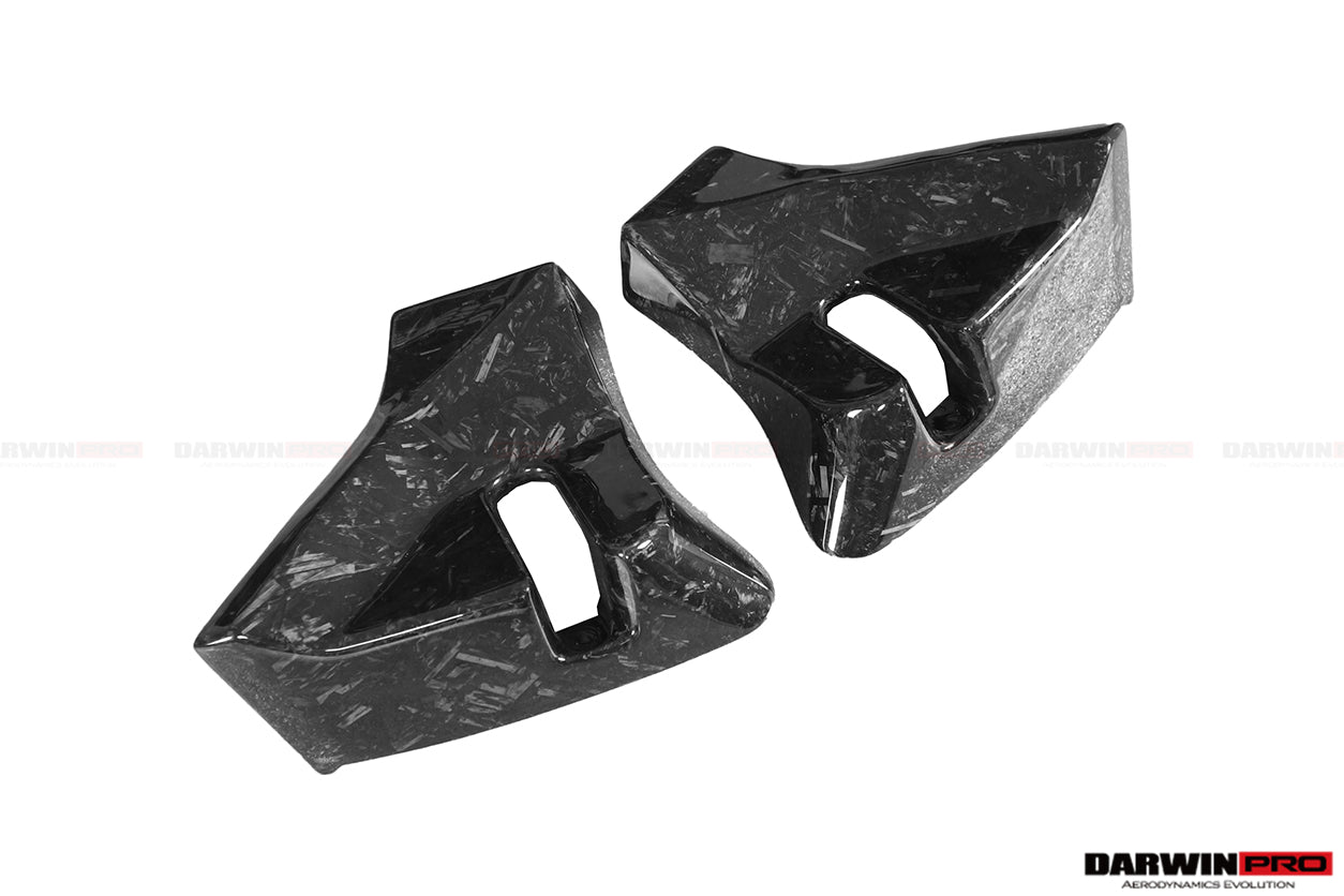 2011 - 2016 Lamborghini Aventador LP700 Coupe Carbon Fiber Door Lock Replace