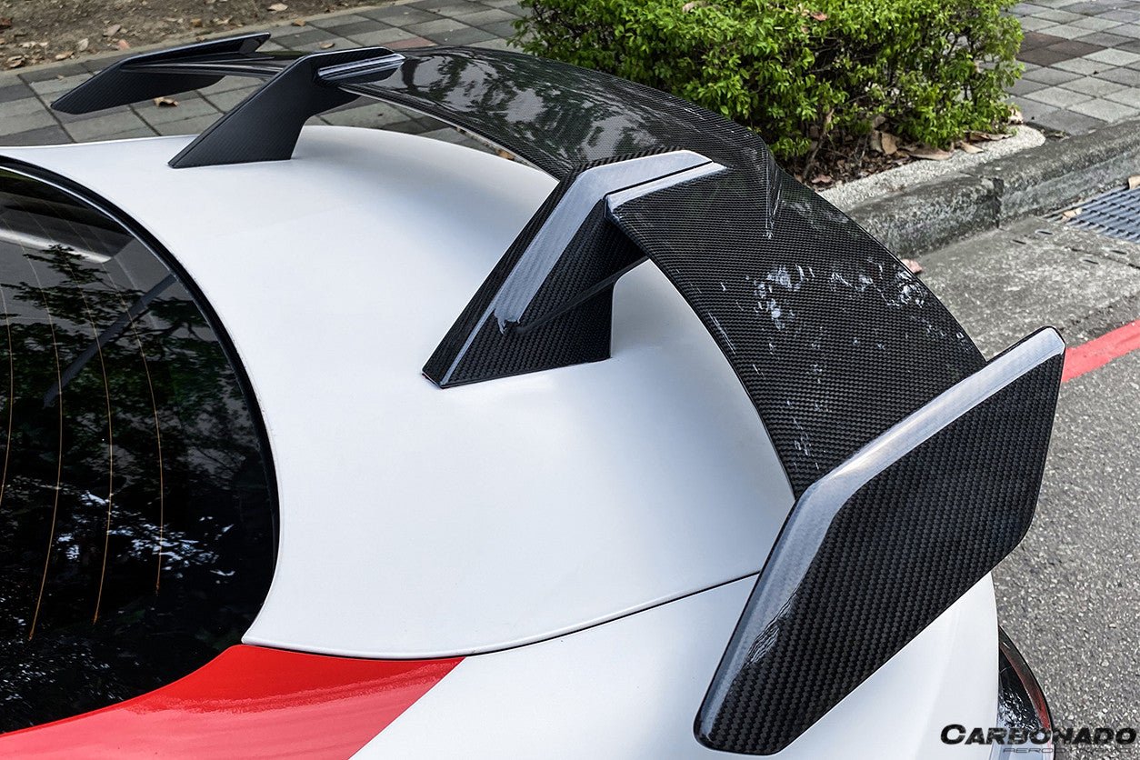 2021+ P BMW M3 G80 M4 G82 G83 3 Series G20 4 Series G22 Trunk Spoiler Wing