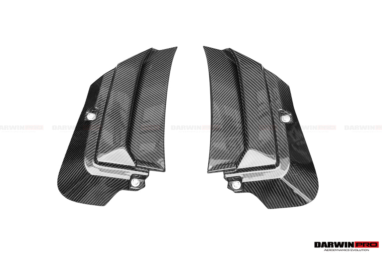 2011 - 2021 Lamborghini Aventador LP700 LP740 Coupe&Roadster Hood Vents