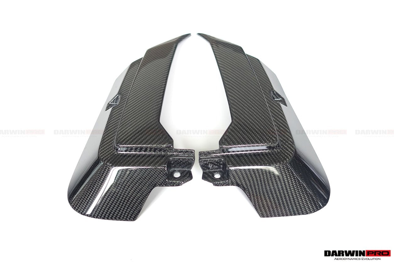 2011 - 2021 Lamborghini Aventador LP700 LP740 Coupe&Roadster Hood Vents