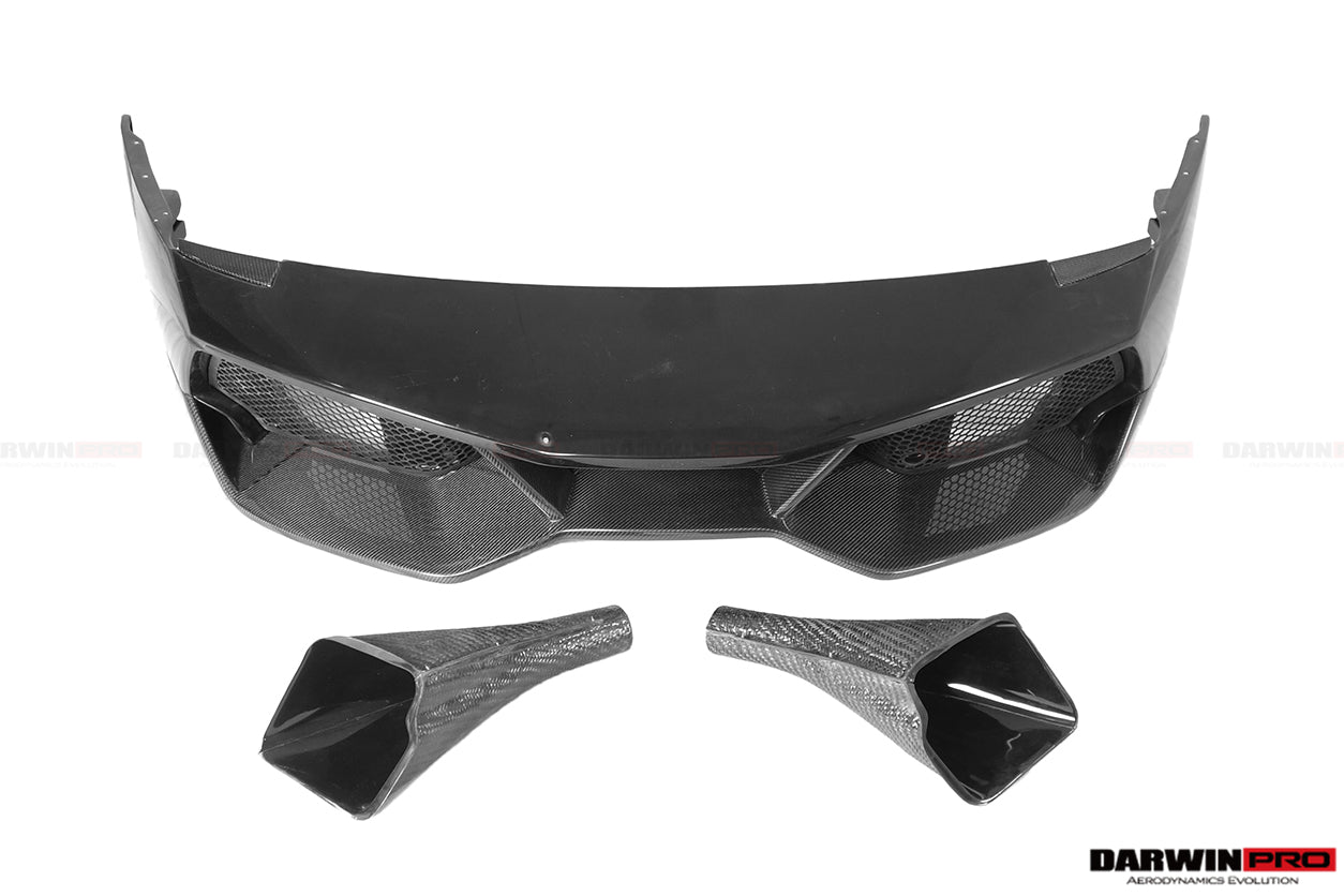2001 - 2010 Lamborghini Murcielago SV Style Front Bumper
