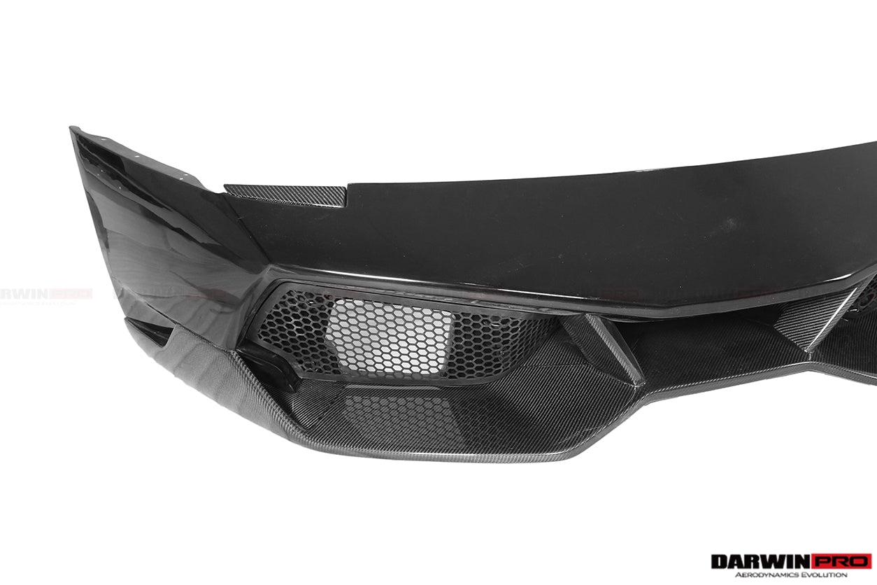 2001 - 2010 Lamborghini Murcielago SV Style Front Bumper