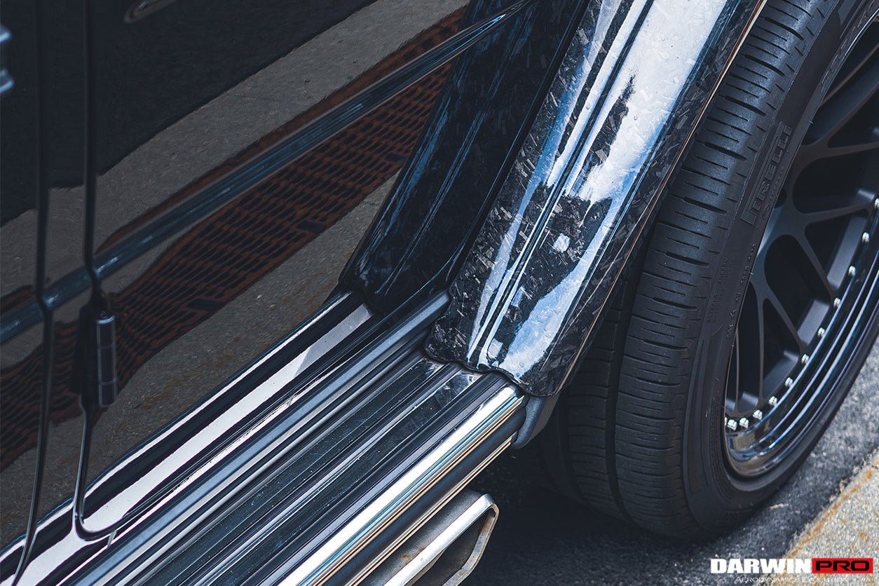 2019 - 2023 Mercedes Benz W464 G Wagon G63 AMG ONLY IMP Performance Full Body Kit