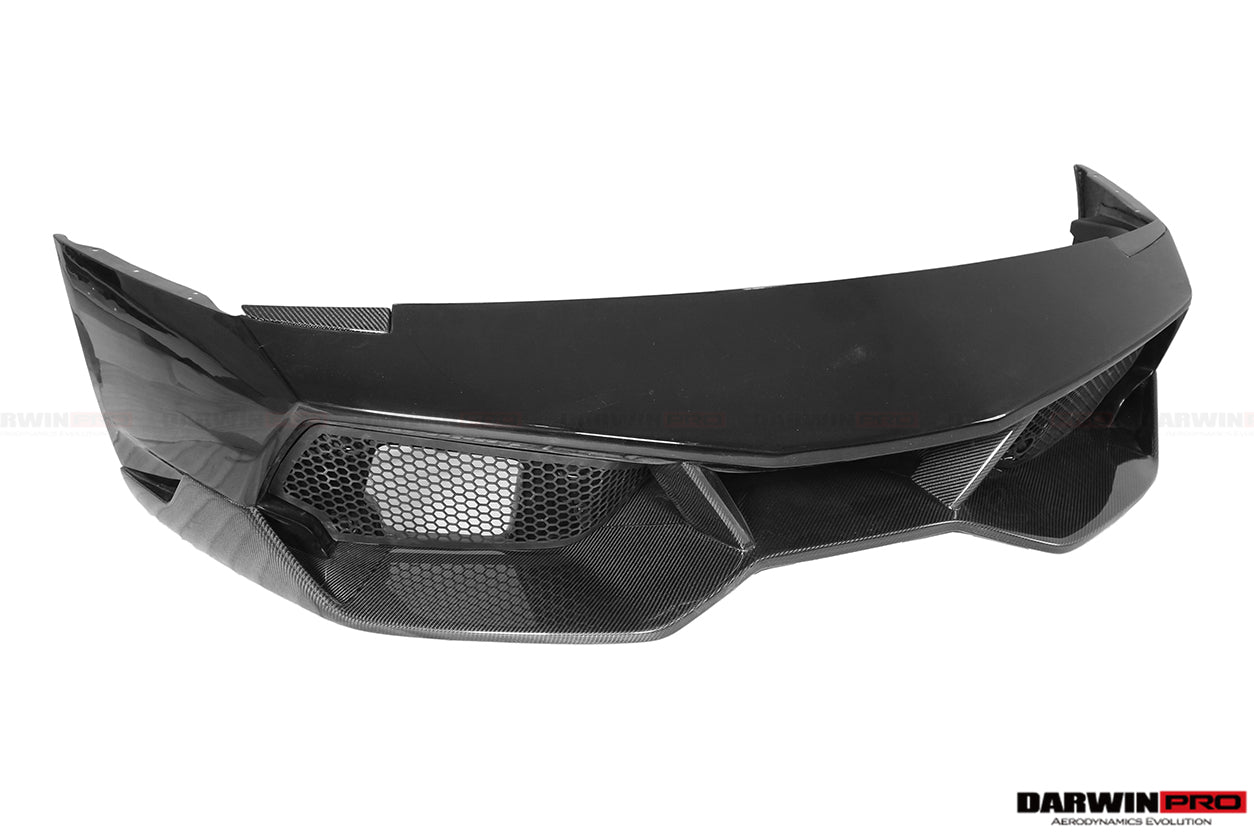 2001 - 2010 Lamborghini Murcielago SV Style Front Bumper