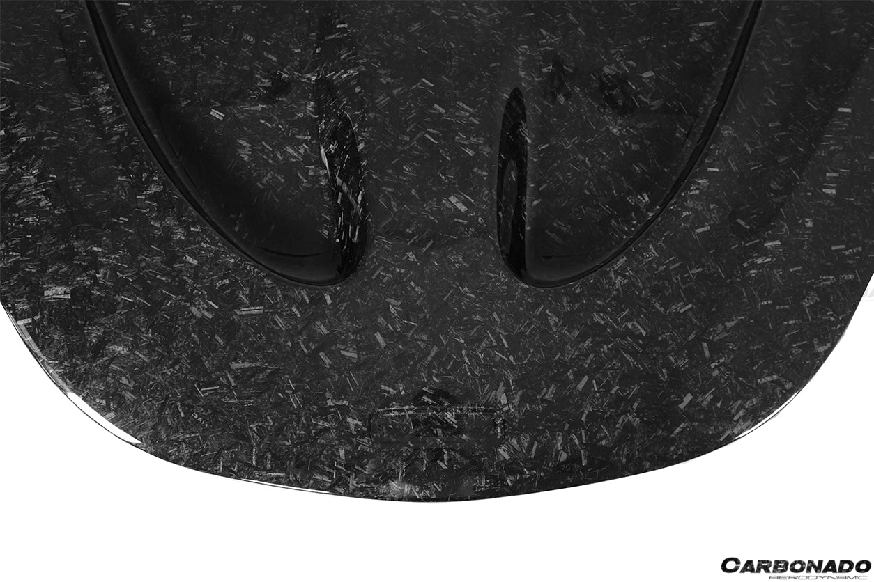 2018 - 2021 McLaren 600lt & 2015 - 2021 540C & 570s & 570gt P1 Style Carbon Fiber Hood