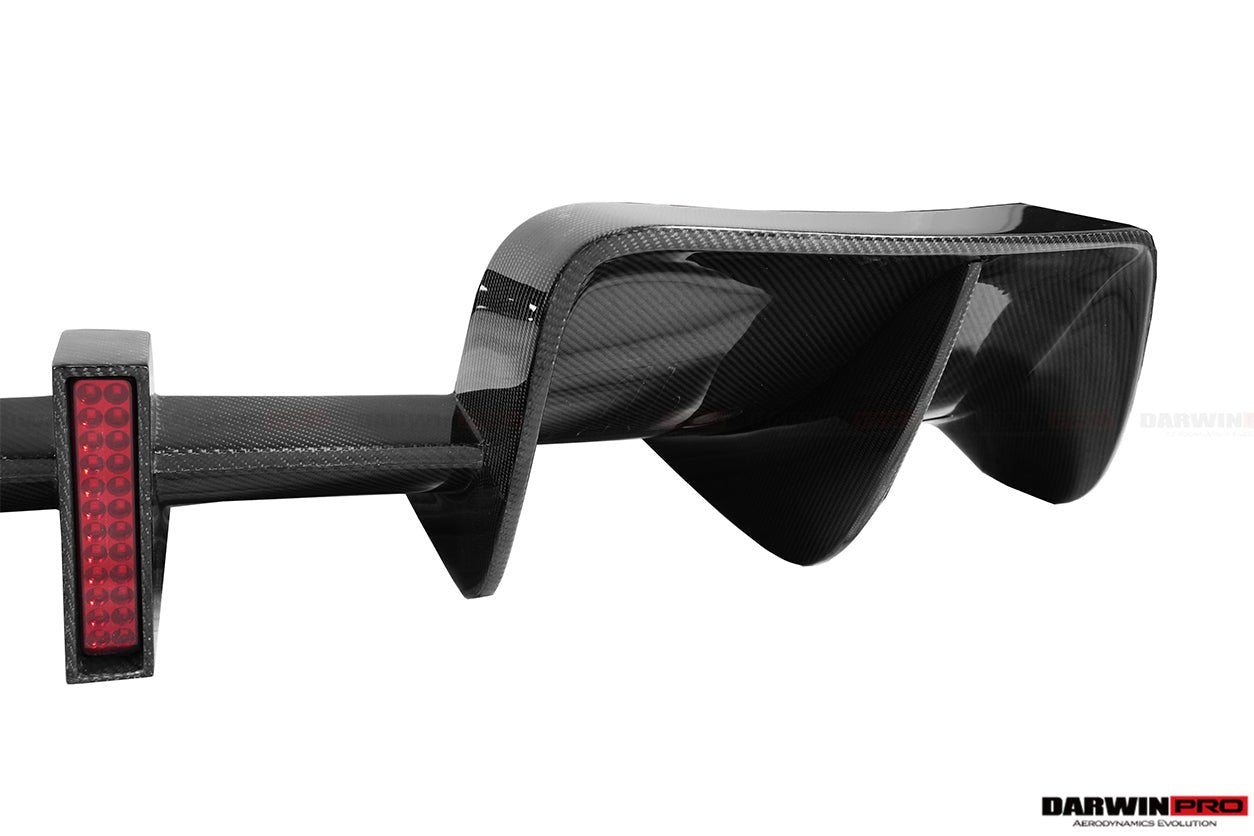 2017 - 2021 McLaren 720S Se²NWBII Style Rear Diffuser