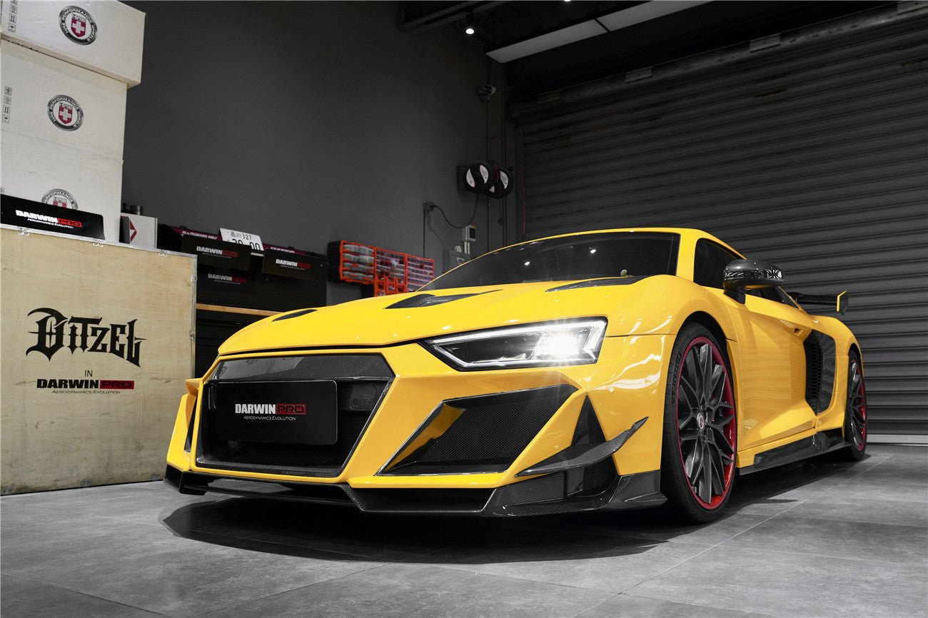 2016 - 2018 Audi R8 Coupe/Spyder IMPII Full Body Kit (No Wide Body)