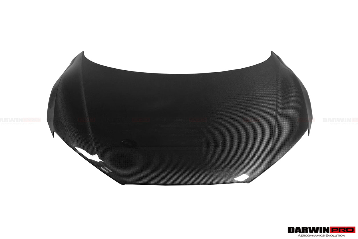 2006 - 2015 Audi R8 Coupe & Spyder Carbon Fiber Hood