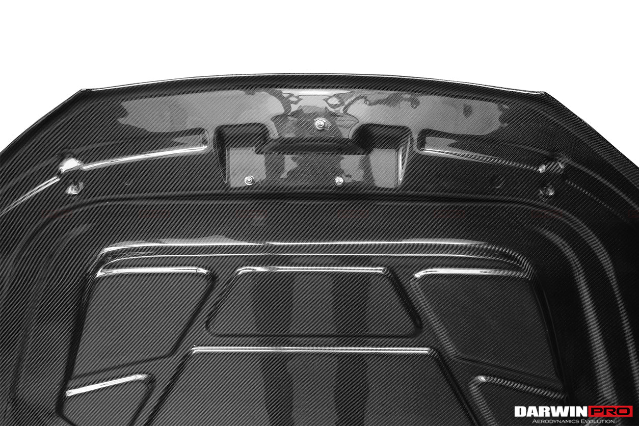 2006 - 2015 Audi R8 Coupe & Spyder Carbon Fiber Hood
