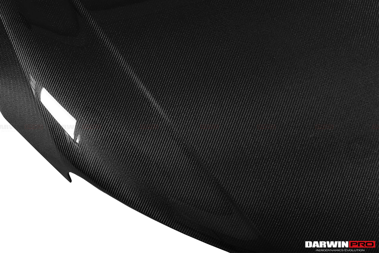 2006 - 2015 Audi R8 Coupe & Spyder Carbon Fiber Hood