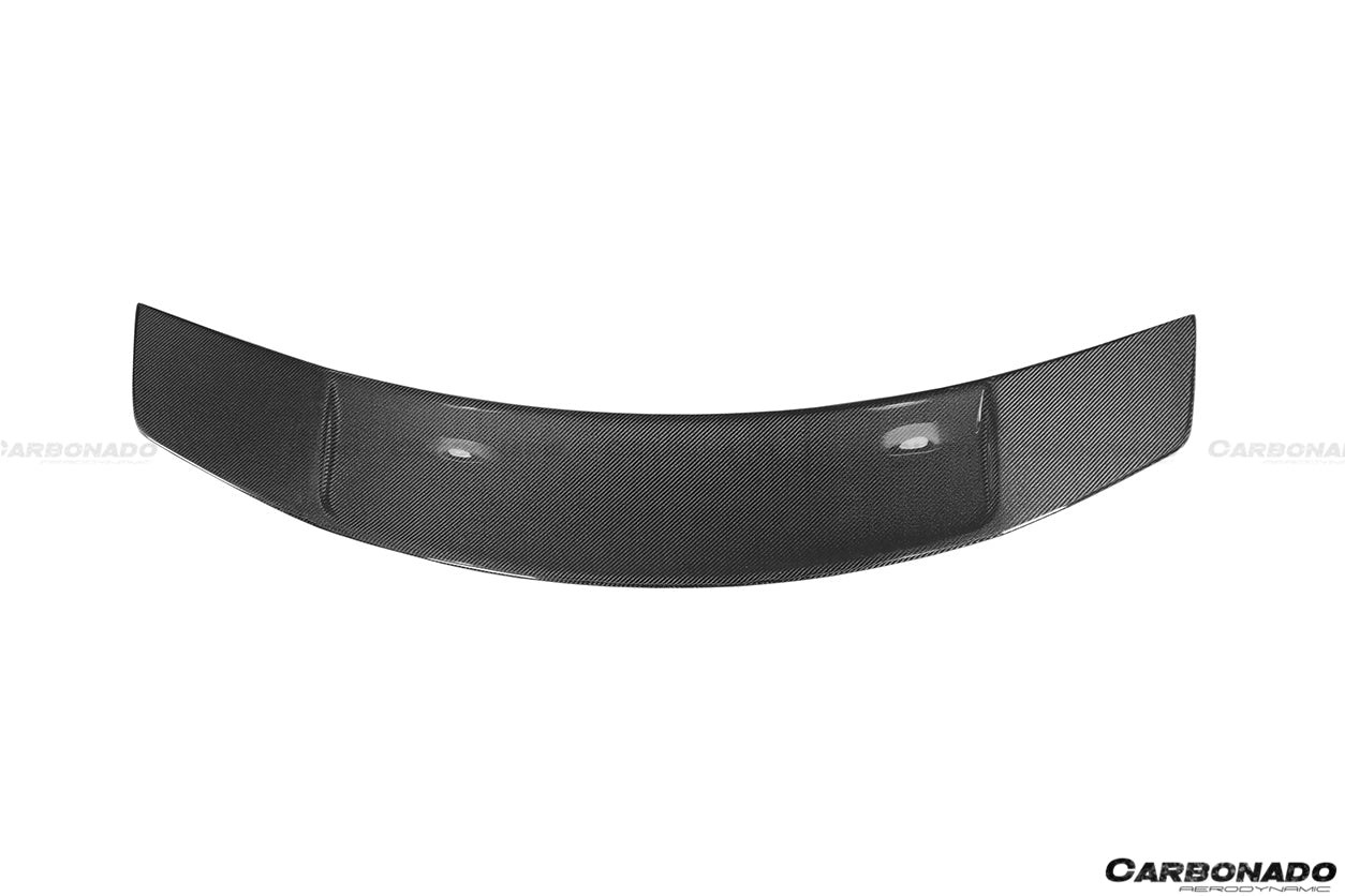 2016 - 2019 Audi R8 VRS Style Carbon Fiber Trunk Spoiler