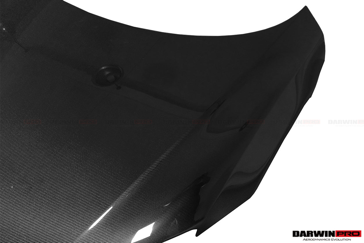 2006 - 2015 Audi R8 Coupe & Spyder Carbon Fiber Hood