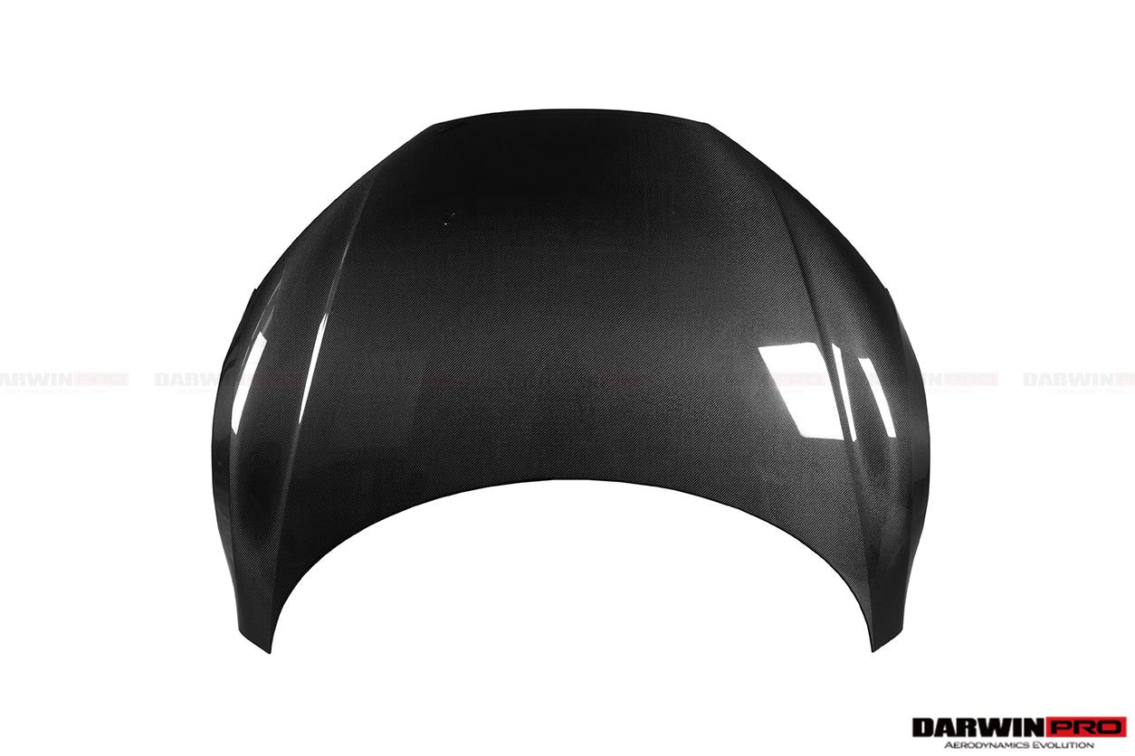 2006 - 2015 Audi R8 Coupe & Spyder Carbon Fiber Hood