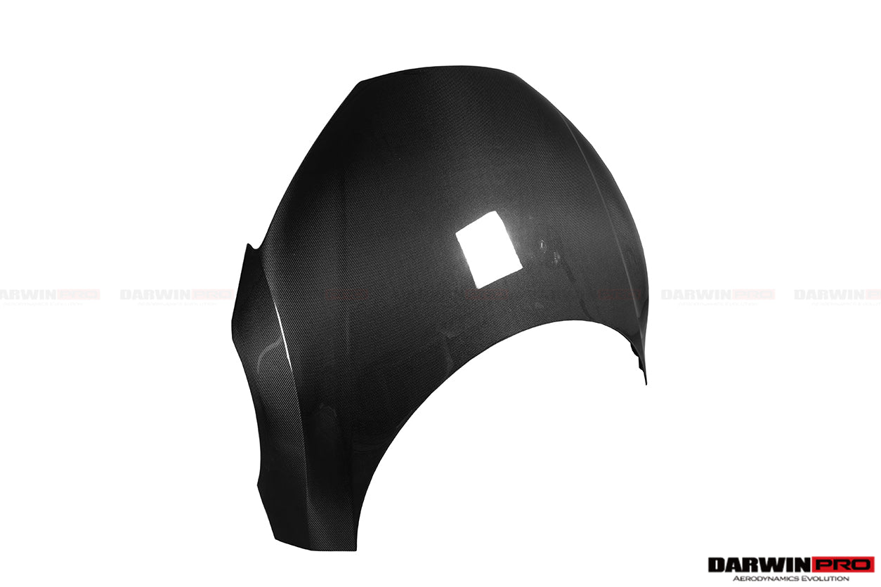 2006 - 2015 Audi R8 Coupe & Spyder Carbon Fiber Hood