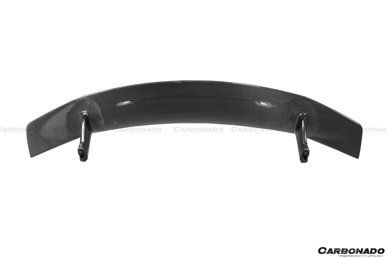 2016 - 2019 Audi R8 VRS Style Carbon Fiber Trunk Spoiler