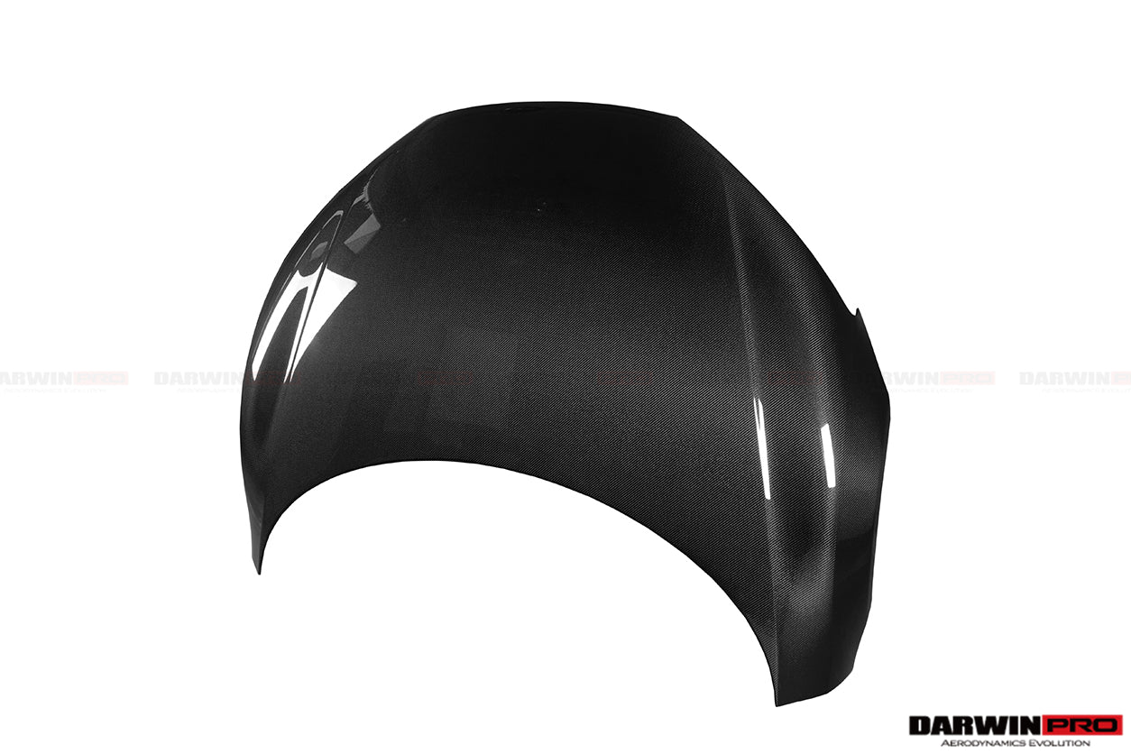 2006 - 2015 Audi R8 Coupe & Spyder Carbon Fiber Hood